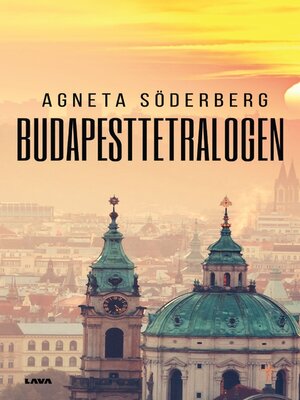 cover image of Budapesttetralogen